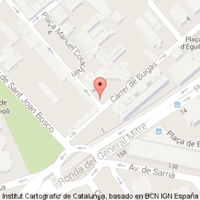 Localización Unidad Tráficos Corachán, Dr Plaza